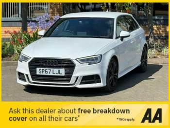 Used Audi A3 2017 for sale - 75182263: Photo