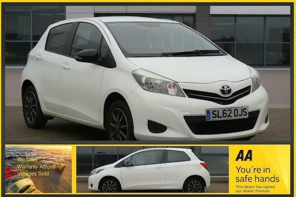 Used Toyota Yaris 2012 for sale - 76346167: Photo 1