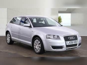 Used Audi A3 2008 for sale - 79629849: Photo