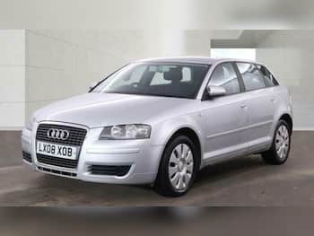 Used Audi A3 2008 for sale - 79629849: Photo