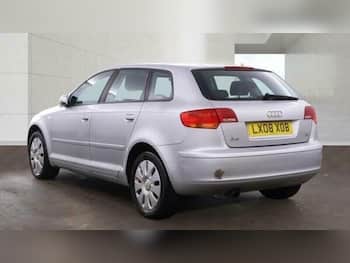 Used Audi A3 2008 for sale - 79629849: Photo