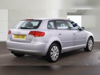 Used Audi A3 2008 for sale - 79629849: Photo