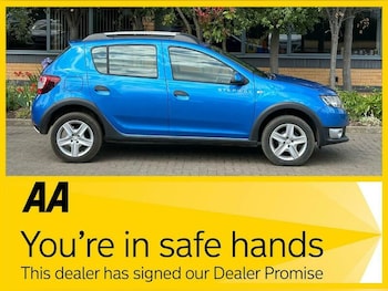 Used Dacia Sandero 2015 for sale - 75182264: Photo