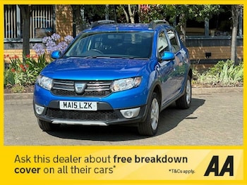 Used Dacia Sandero 2015 for sale - 75182264: Photo