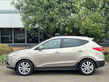 Used Hyundai Ix35 2011 for sale - 79547868: Photo