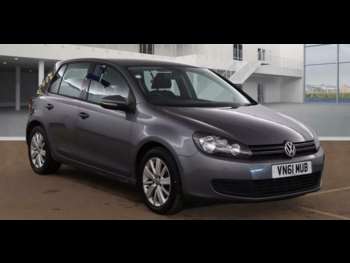 2011 - 1.6 TDI Match Euro 5 5dr