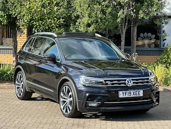 Used Volkswagen Tiguan 2019 for sale - 79547860: Photo