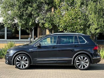 Used Volkswagen Tiguan 2019 for sale - 79547860: Photo