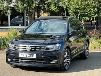 Used Volkswagen Tiguan 2019 for sale - 79547860: Photo