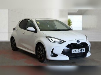 Used Toyota Yaris 2020 for sale - 79222389: Photo