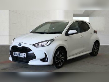 Used Toyota Yaris 2020 for sale - 79222389: Photo