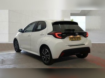 Used Toyota Yaris 2020 for sale - 79222389: Photo