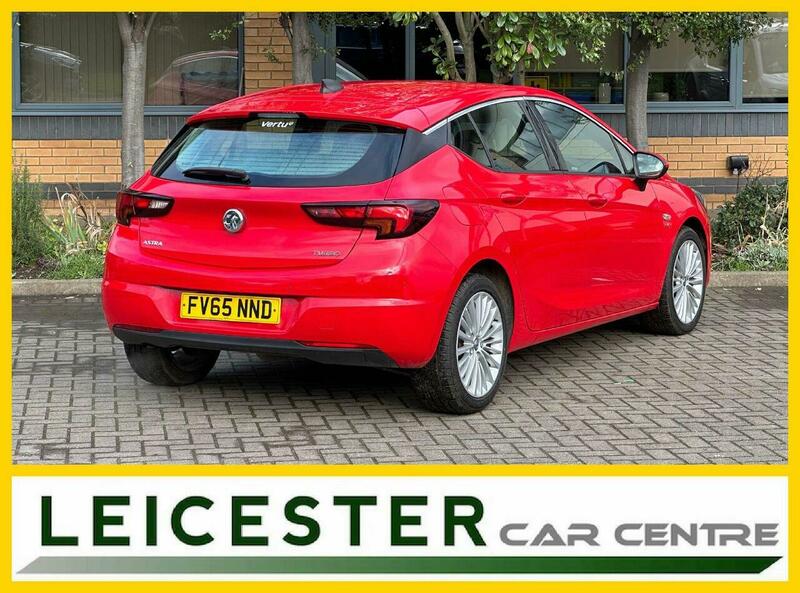 Used Vauxhall Astra 2015 for sale - 76547419: Photo 13