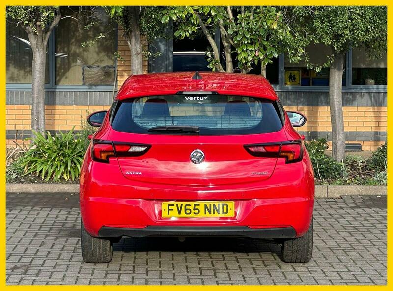 Used Vauxhall Astra 2015 for sale - 76547419: Photo 14