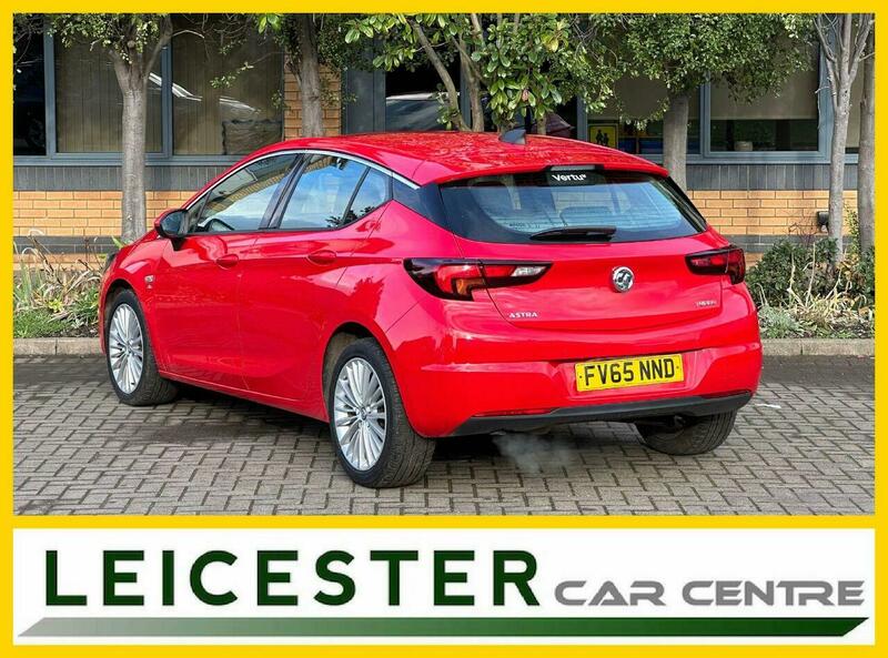 Used Vauxhall Astra 2015 for sale - 76547419: Photo 15