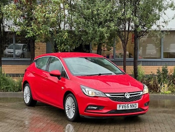 Vauxhall - Astra