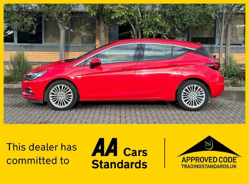Used Vauxhall Astra 2015 for sale - 76547419: Photo 2