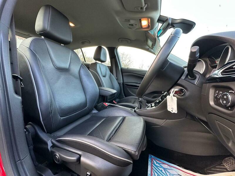 Used Vauxhall Astra 2015 for sale - 76547419: Photo 21