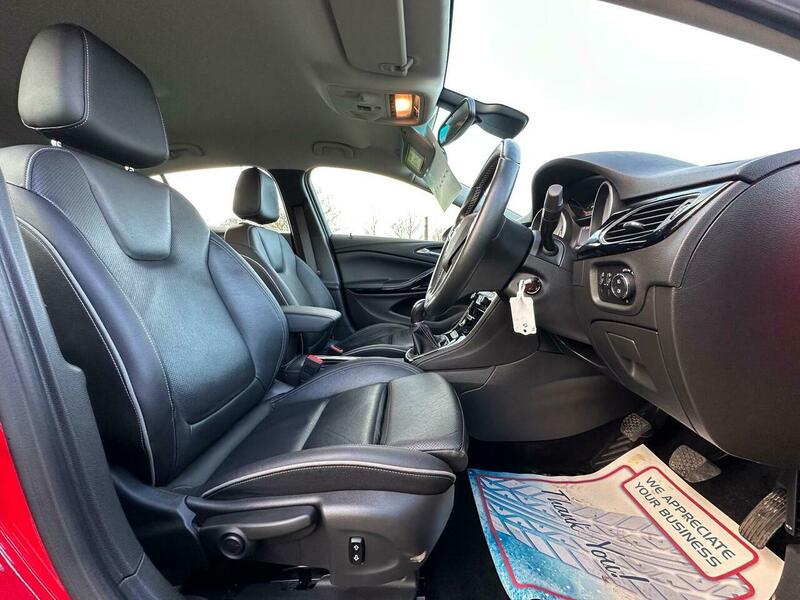 Used Vauxhall Astra 2015 for sale - 76547419: Photo 22