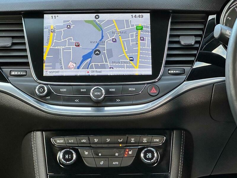 Used Vauxhall Astra 2015 for sale - 76547419: Photo 24