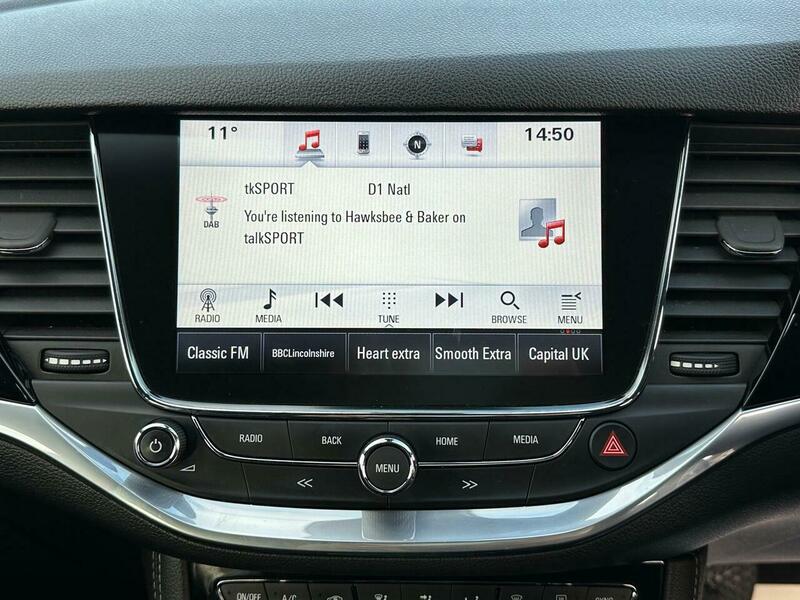 Used Vauxhall Astra 2015 for sale - 76547419: Photo 29