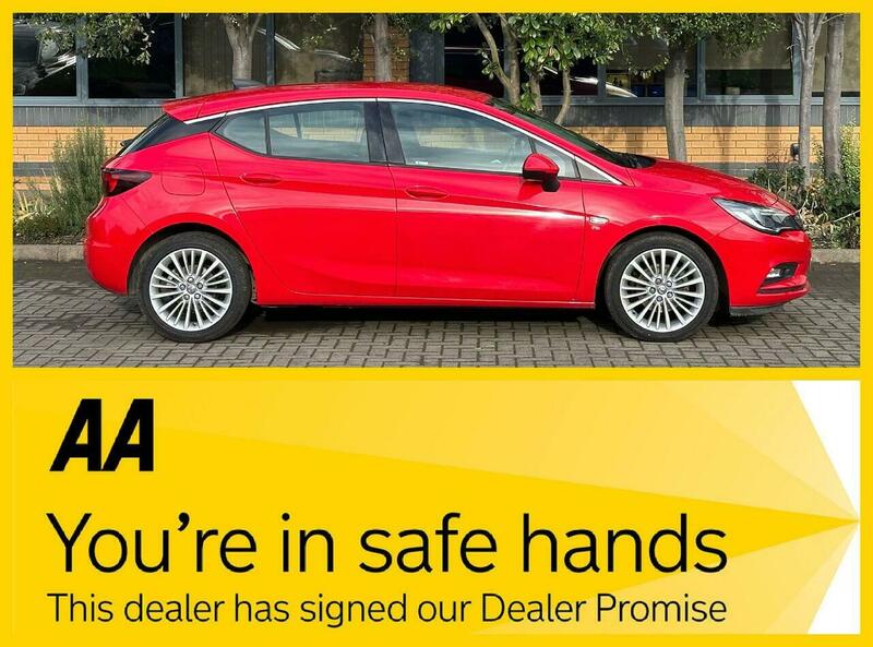 Used Vauxhall Astra 2015 for sale - 76547419: Photo 3