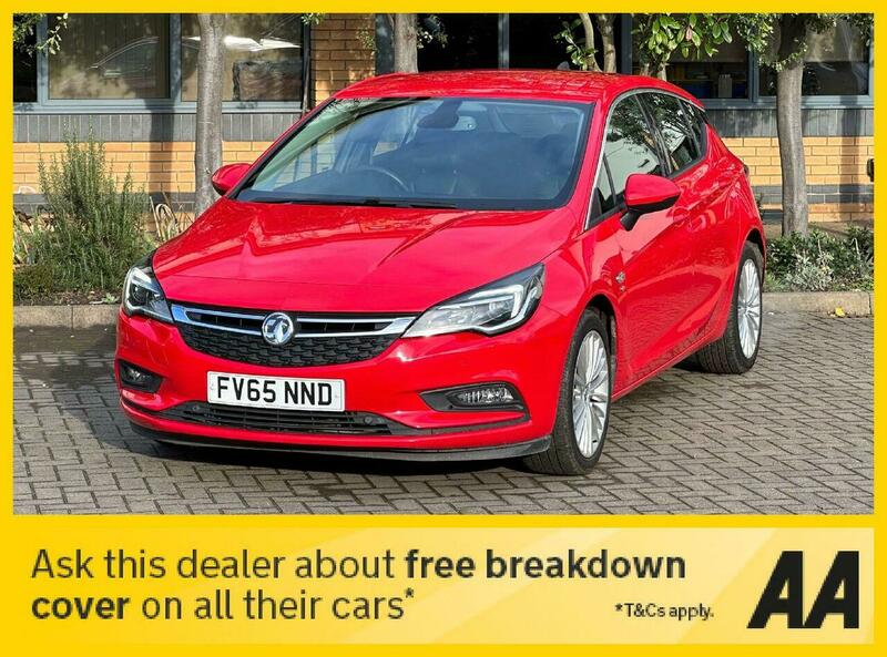 Used Vauxhall Astra 2015 for sale - 76547419: Photo 4