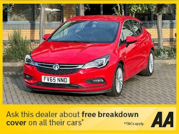Used Vauxhall Astra 2015 for sale - 76547419: Photo