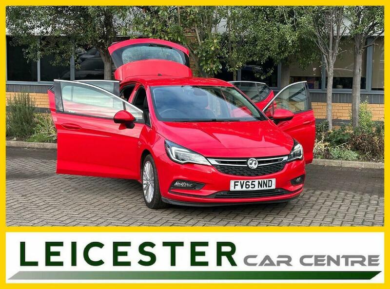 Used Vauxhall Astra 2015 for sale - 76547419: Photo 9