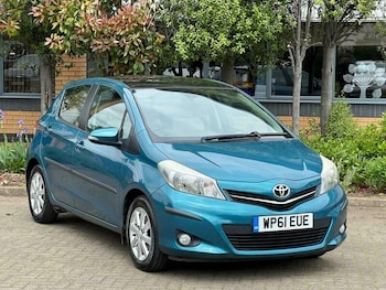 Used Toyota Yaris 2012 for sale - 78488539: Photo