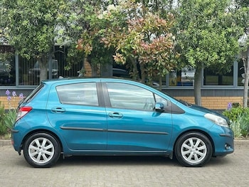 Used Toyota Yaris 2012 for sale - 78488539: Photo