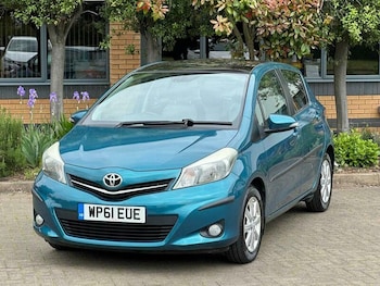 Used Toyota Yaris 2012 for sale - 78488539: Photo