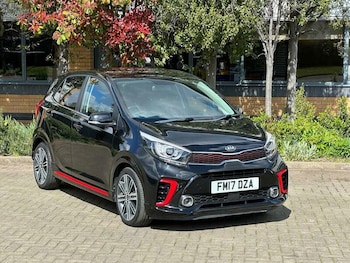 Used Kia Picanto 2017 for sale - 78574882: Photo