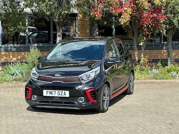 Used Kia Picanto 2017 for sale - 78574882: Photo