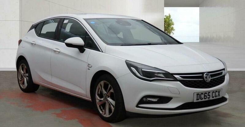 Used Vauxhall Astra 2015 for sale - 78154662: Photo 1