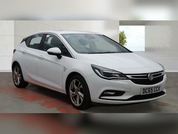 Used Vauxhall Astra 2015 for sale - 78154662: Photo