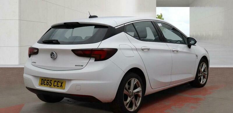 Used Vauxhall Astra 2015 for sale - 78154662: Photo 2