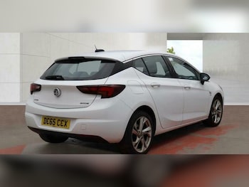 Used Vauxhall Astra 2015 for sale - 78154662: Photo
