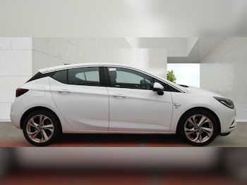 Used Vauxhall Astra 2015 for sale - 78154662: Photo