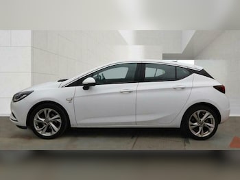 Used Vauxhall Astra 2015 for sale - 78154662: Photo