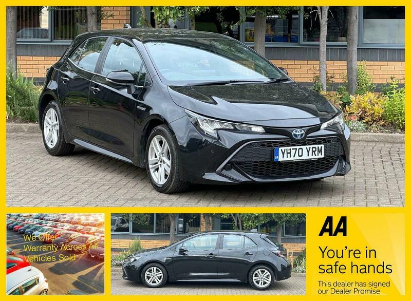 Used Toyota Corolla 2020 for sale - 76119395: Photo 1