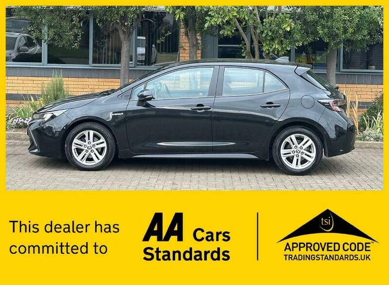 Used Toyota Corolla 2020 for sale - 76119395: Photo 2