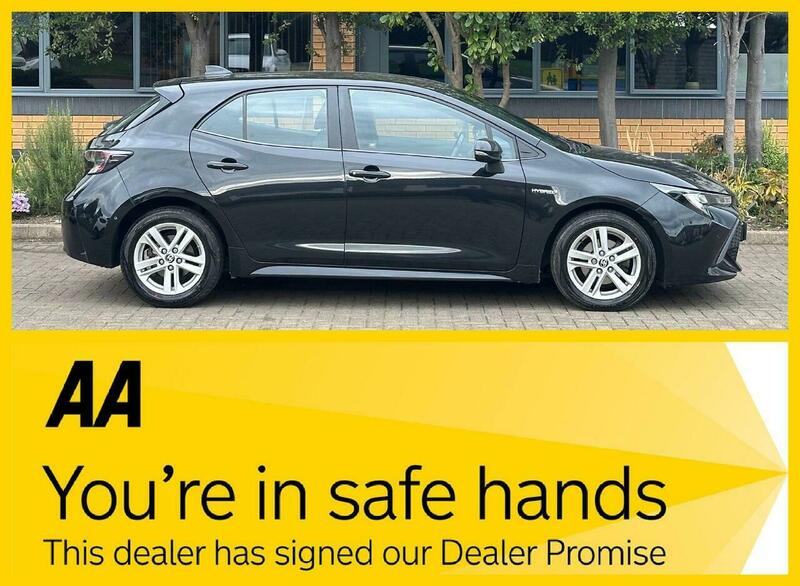 Used Toyota Corolla 2020 for sale - 76119395: Photo 3