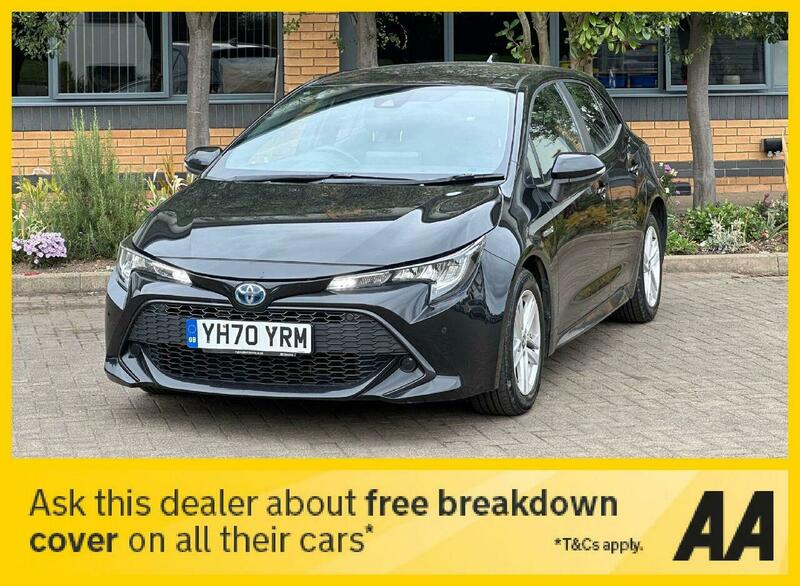 Used Toyota Corolla 2020 for sale - 76119395: Photo 4