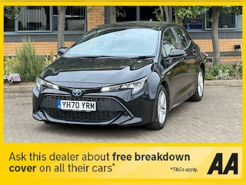 Used Toyota Corolla 2020 for sale - 76119395: Photo 4