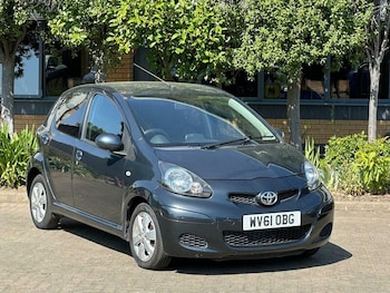 Used Toyota AYGO 2011 for sale - 79551368: Photo