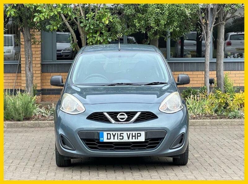Used Nissan Micra 2015 for sale - 76009972: Photo 12
