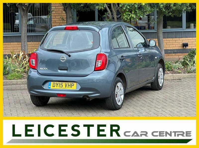 Used Nissan Micra 2015 for sale - 76009972: Photo 13