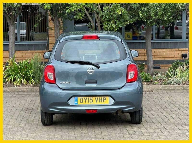 Used Nissan Micra 2015 for sale - 76009972: Photo 14