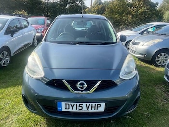 Used Nissan Micra 2015 for sale - 76009972: Photo